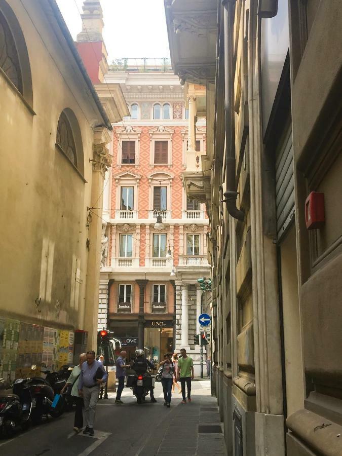 Basilico Genova Daire Dış mekan fotoğraf